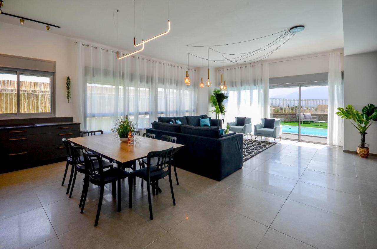 Yalarent Morning Star-Garden With Private Pool Apartment Eilat Exterior photo