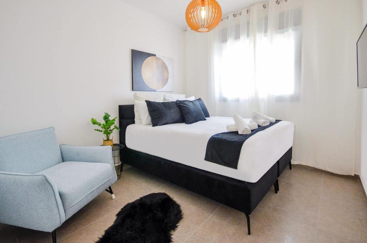 Yalarent Morning Star-Garden With Private Pool Apartment Eilat Exterior photo