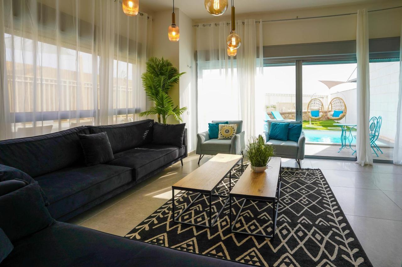 Yalarent Morning Star-Garden With Private Pool Apartment Eilat Exterior photo