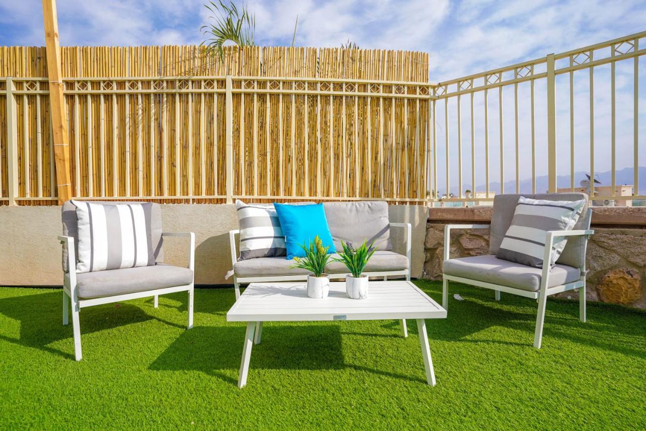 Yalarent Morning Star-Garden With Private Pool Apartment Eilat Exterior photo